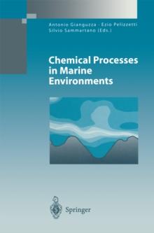 Chemical Processes in Marine Environments