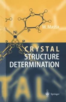 Crystal Structure Determination