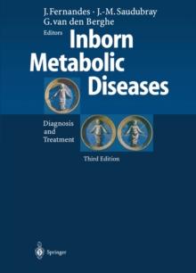 Inborn Metabolic Diseases : Diagnosis and Treatment