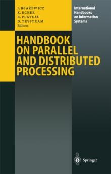 Handbook on Parallel and Distributed Processing