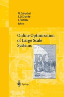 Online Optimization of Large Scale Systems