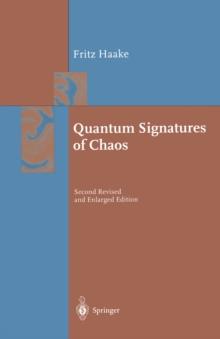 Quantum Signatures of Chaos