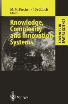 Knowledge, Complexity and Innovation Systems