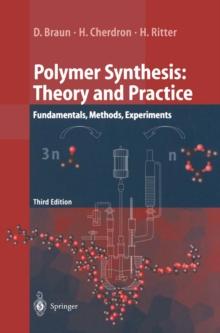 Polymer Synthesis: Theory and Practice : Fundamentals, Methods, Experiments