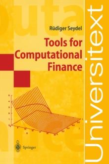 Tools for Computational Finance