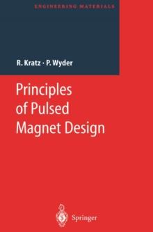 Principles of Pulsed Magnet Design