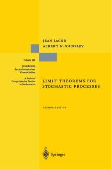 Limit Theorems for Stochastic Processes