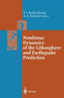 Nonlinear Dynamics of the Lithosphere and Earthquake Prediction