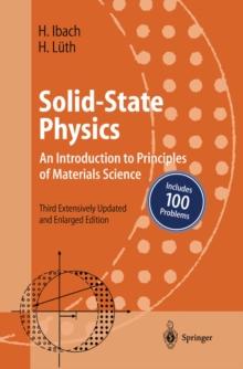 Solid-State Physics : An Introduction to Principles of Materials Science