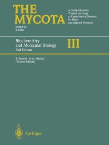 Biochemistry and Molecular Biology