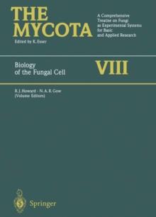 Biology of the Fungal Cell