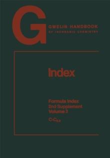 Index : Formula Index