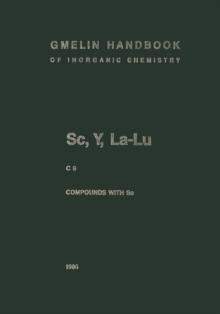 Sc, Y, La-Lu Rare Earth Elements : C 9 Compounds with Se