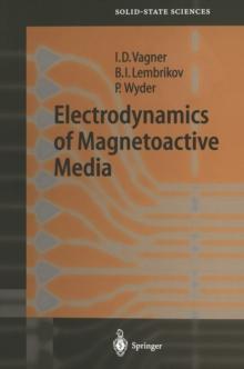 Electrodynamics of Magnetoactive Media