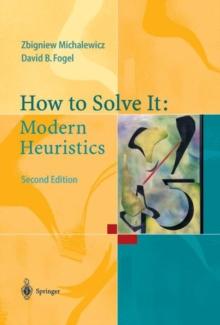 How to Solve It: Modern Heuristics