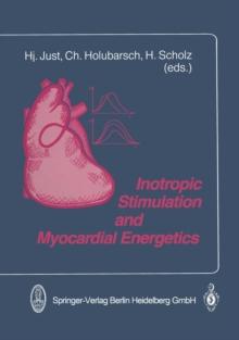 Inotropic Stimulation and Myocardial Energetics