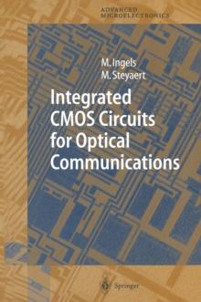 Integrated CMOS Circuits for Optical Communications