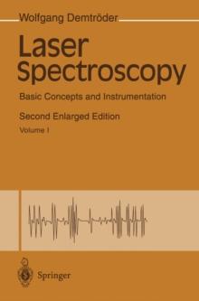 Laser Spectroscopy : Basic Concepts and Instrumentation