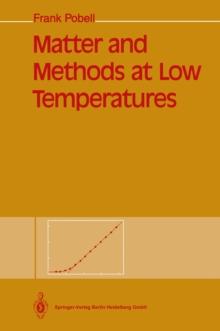 Matter and Methods at Low Temperatures