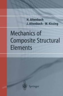 Mechanics of Composite Structural Elements