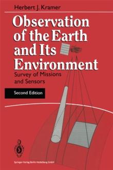 Observation of the Earth and its Environment : Survey of Missions and Sensors