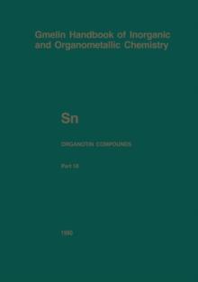 Sn Organotin Compounds : Organotin-Nitrogen Compounds R3Sn-Nitrogen Compounds with R = Methyl, Ethyl, Propyl, and Butyl