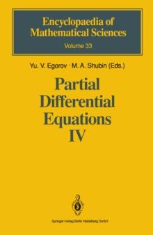 Partial Differential Equations IV : Microlocal Analysis and Hyperbolic Equations