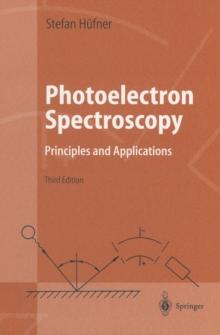 Photoelectron Spectroscopy : Principles and Applications