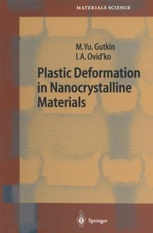 Plastic Deformation in Nanocrystalline Materials