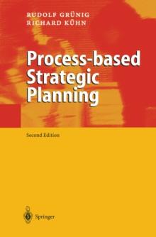 Process-based Strategic Planning