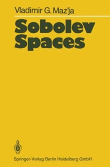 Sobolev Spaces