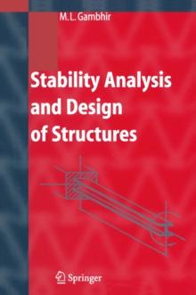 Stability Analysis and Design of Structures