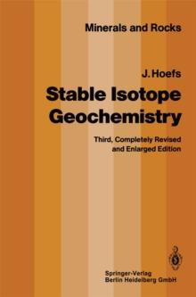 Stable Isotope Geochemistry