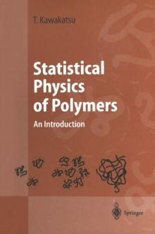 Statistical Physics of Polymers : An Introduction