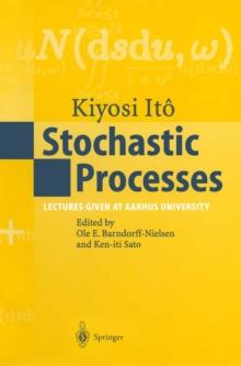 Stochastic Processes : Lectures given at Aarhus University