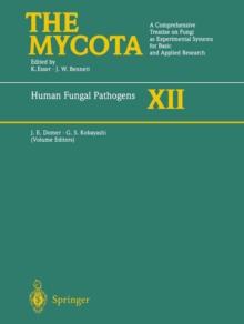 Human Fungal Pathogens