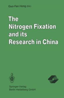 The Nitrogen Fixation and its Research in China