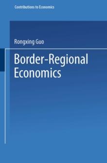 Border-Regional Economics