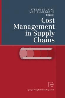 Cost Management in Supply Chains