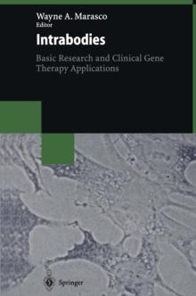 Intrabodies : Basic Research and Clinical Gene Therapy Applications