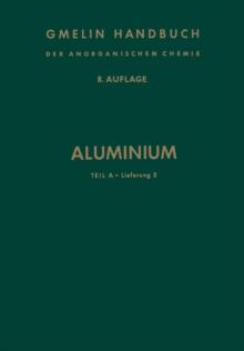 Aluminium : Teil A - Lieferung 2