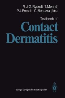 Textbook of Contact Dermatitis