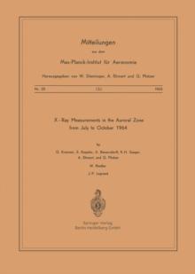 X-Ray Measurements in the Auroral Zone from July to October 1964