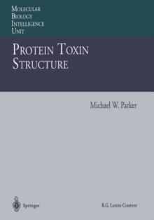 Protein Toxin Structure