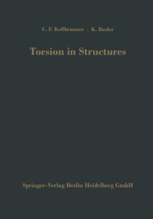 Torsion in Structures : An Engineering Approach