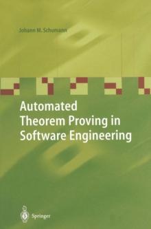 Automated Theorem Proving in Software Engineering