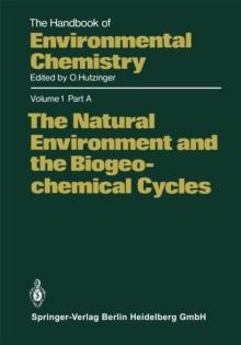 The Natural Environment and the Biogeochemical Cycles