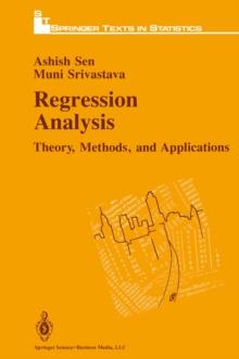 Regression Analysis : Theory, Methods and Applications