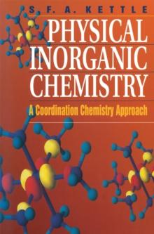 Physical Inorganic Chemistry : A Coordination Chemistry Approach