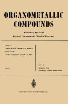 Compounds of Transition Metals